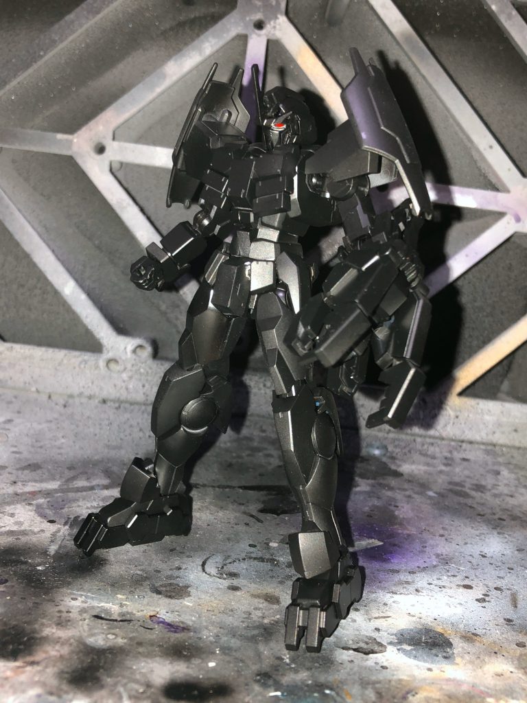 塗装過程の副産物

グリスハザードブリザード