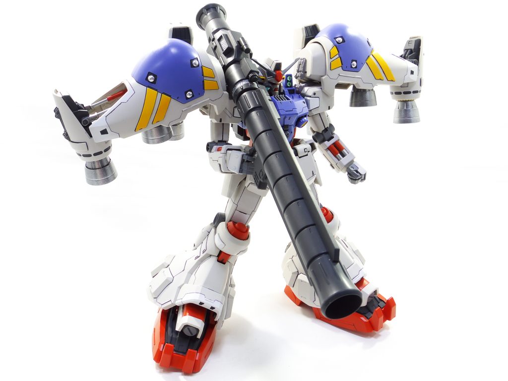 MG サイサリス GP02A–5枚目/制作者：gunplacraft