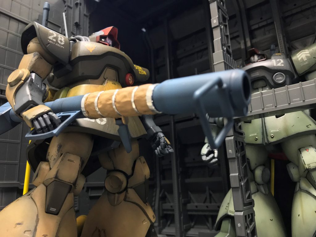 MG ドワッジ–3枚目/制作者:@od1609