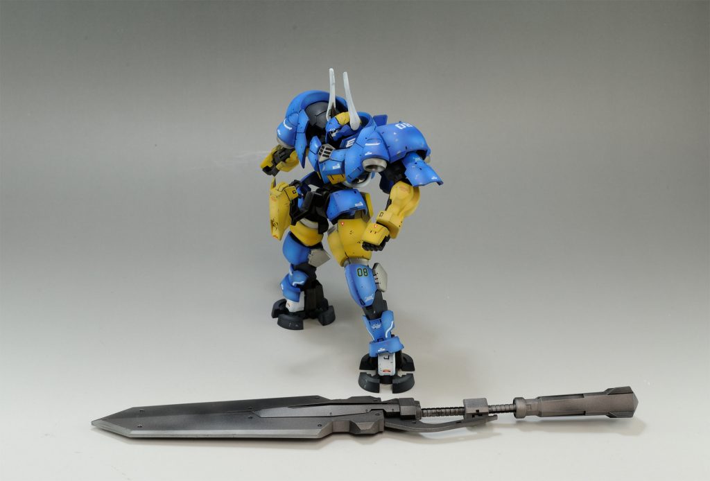 最近はMGバルバトスで再び注目を浴びた鉄血シリーズですが、ヴァルキュリアフレームも発売されるのでしょうか。