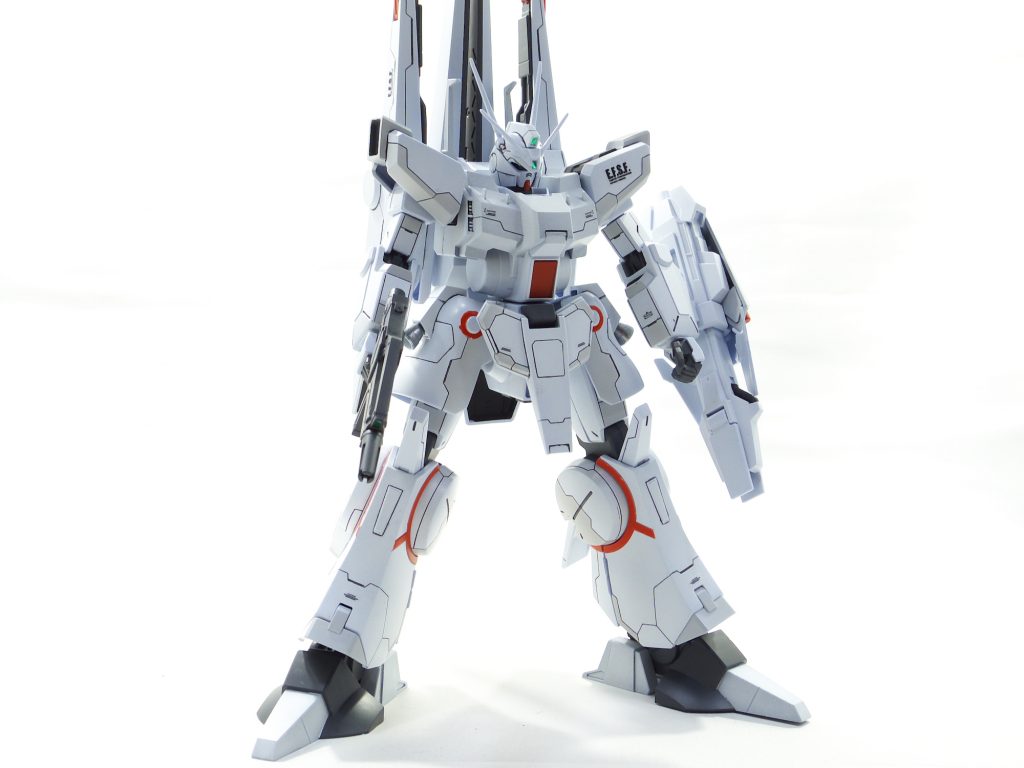 HGUC シルヴァ・バレト ファンネル試作機–2枚目/制作者：gunplacraft