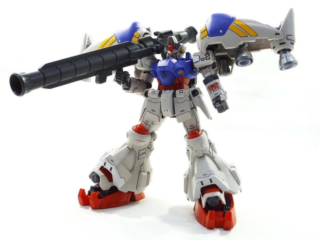 HGUC サイサリス GP02A–5枚目/制作者：guplafactory