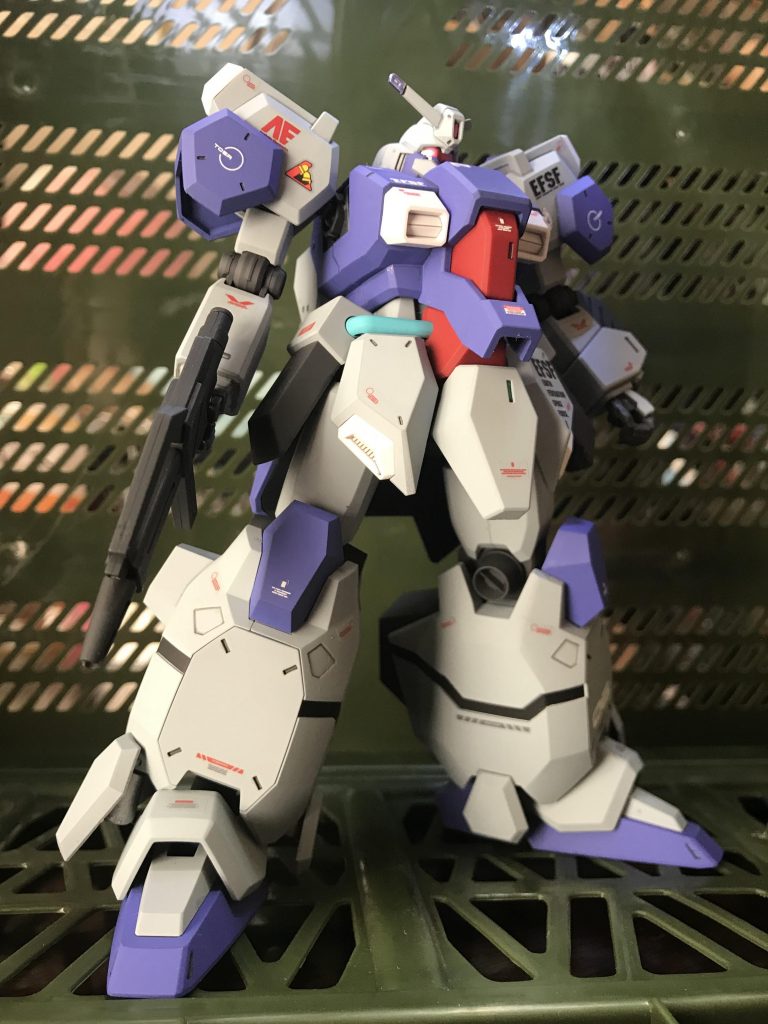 ヨコスカ基地地上派遣隊所属
グスタフカール😊