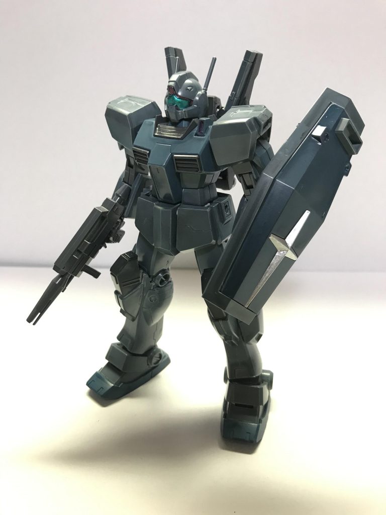 ジムIII護衛隊仕様–2枚目/制作者：シンシアΔ