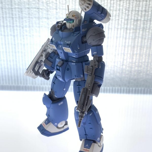 HG ガンキャノン 最初期型