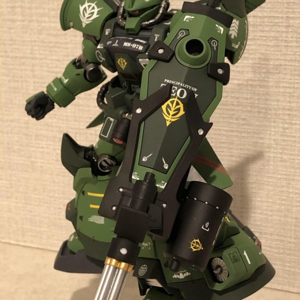 グフフライトタイプ