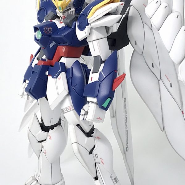 MG ウイングガンダムゼロEW