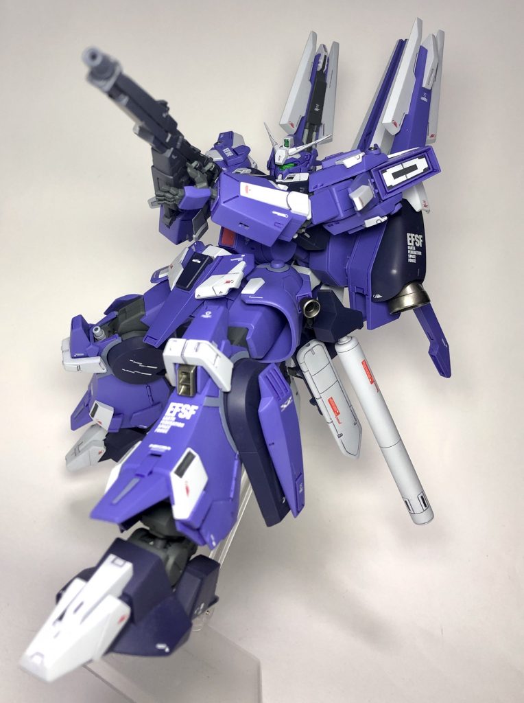 ARX-014Vx シルヴァ・バレト・ヴァーディア–5枚目/制作者:オカムラセイジ