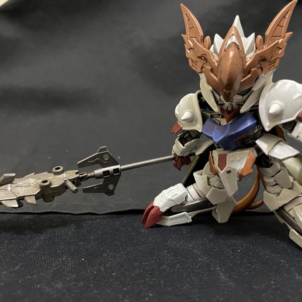 魔人ガンダムバルバトス