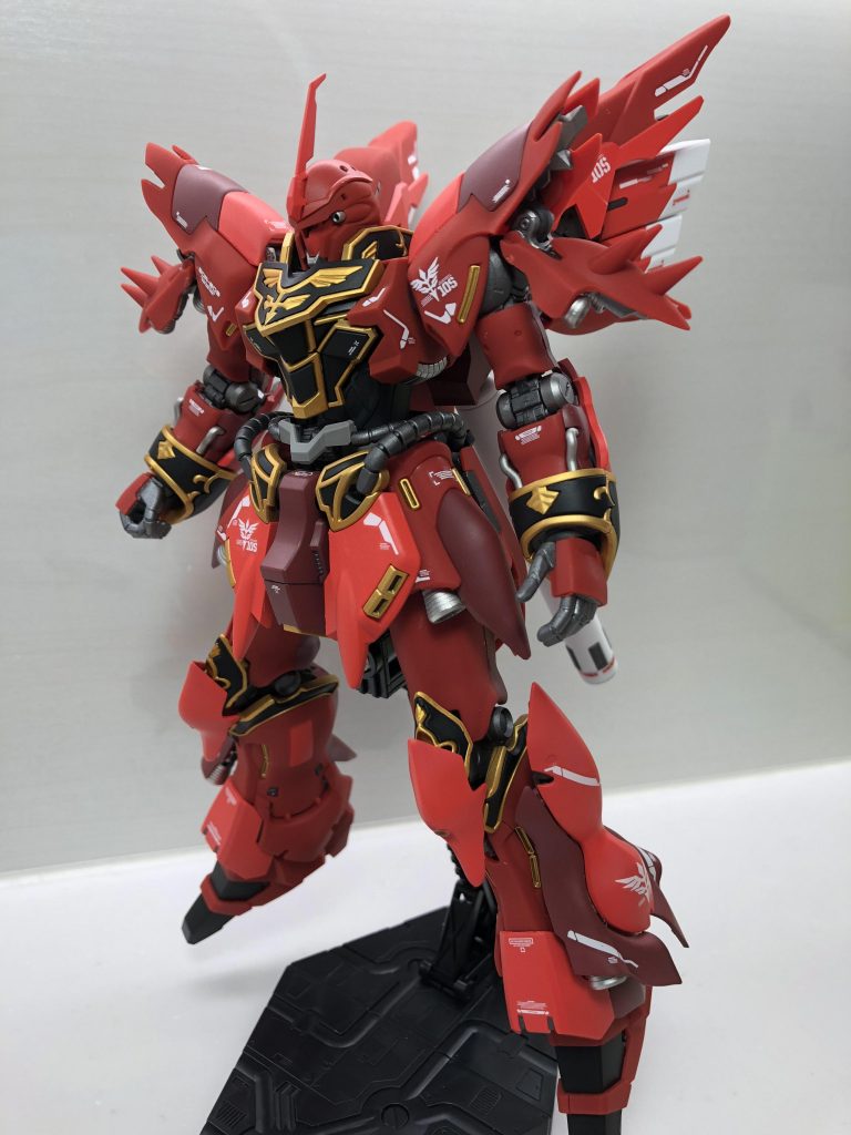 RG シナンジュ–2枚目/制作者：maru