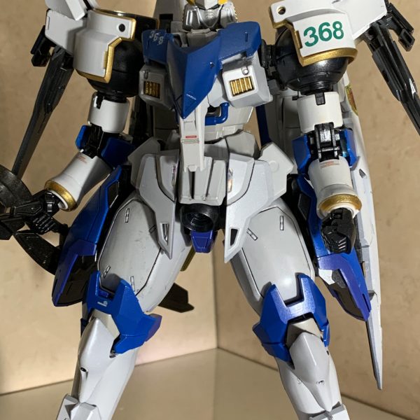 OZ-00MS SB  トールギス スターブラスト