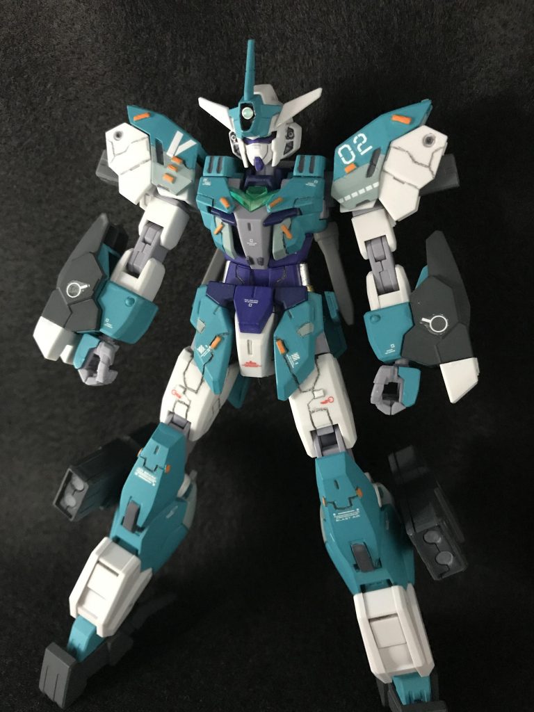 ヴィートルーガンダム ・ヘヴィウェポン–2枚目/制作者:ケイR2