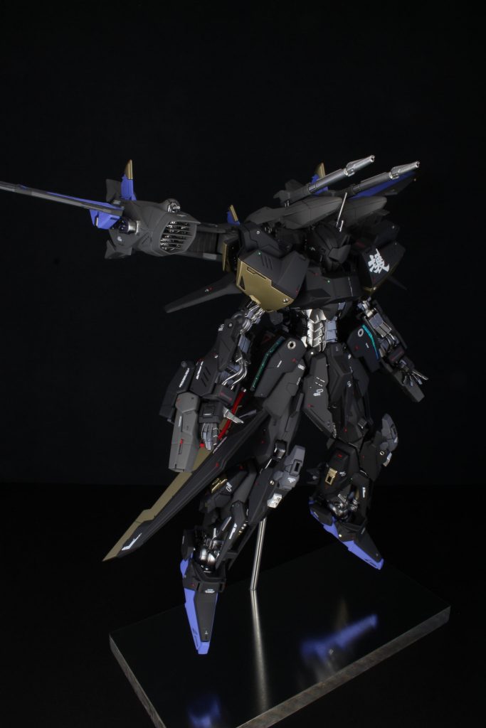 MG 百式壊 ~飛翔~–8枚目/制作者：mandomまんだむ