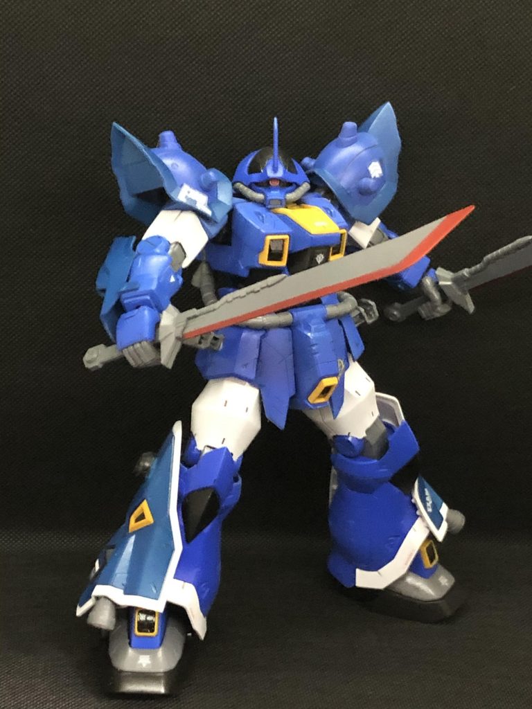 ソードを装備！