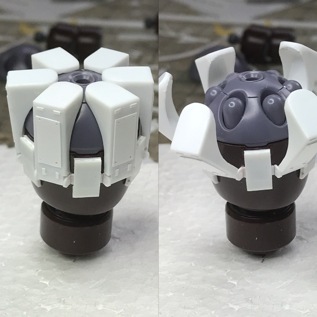 ミサイルカバー