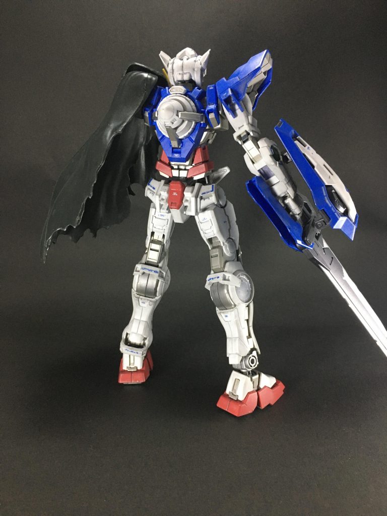 mg ガンダムエクシアリペア–4枚目/制作者：七草