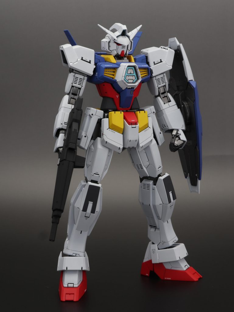 MG AGE-1 ノーマル–3枚目/制作者:ボロ