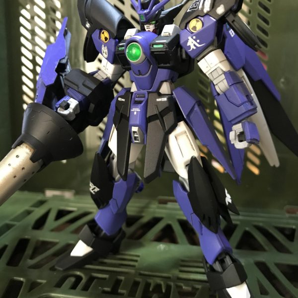 ガンダムエピオン〝ランサー〟