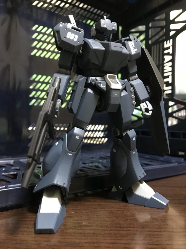 ヨコスカ基地海兵隊所属
ジェガン D型