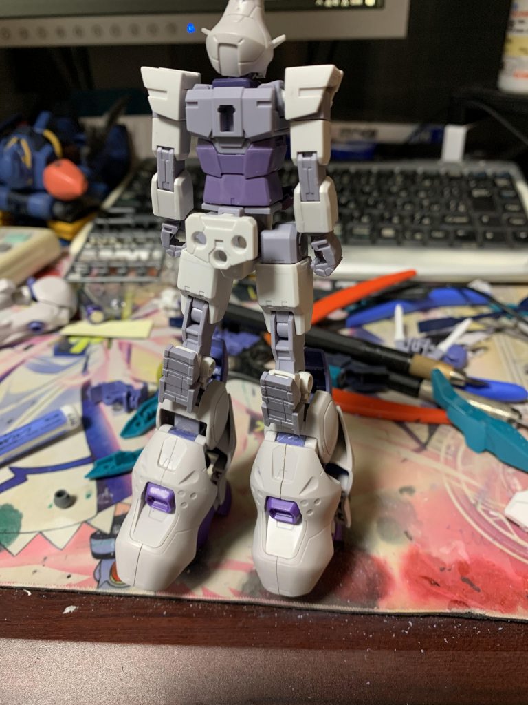 キマリスアーマー–4枚目/制作者：@sanadakiyo