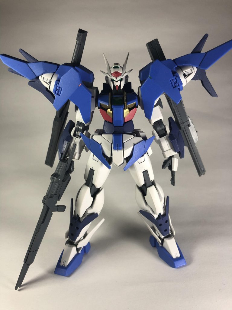 ダブルオースカイ–2枚目/制作者：省略