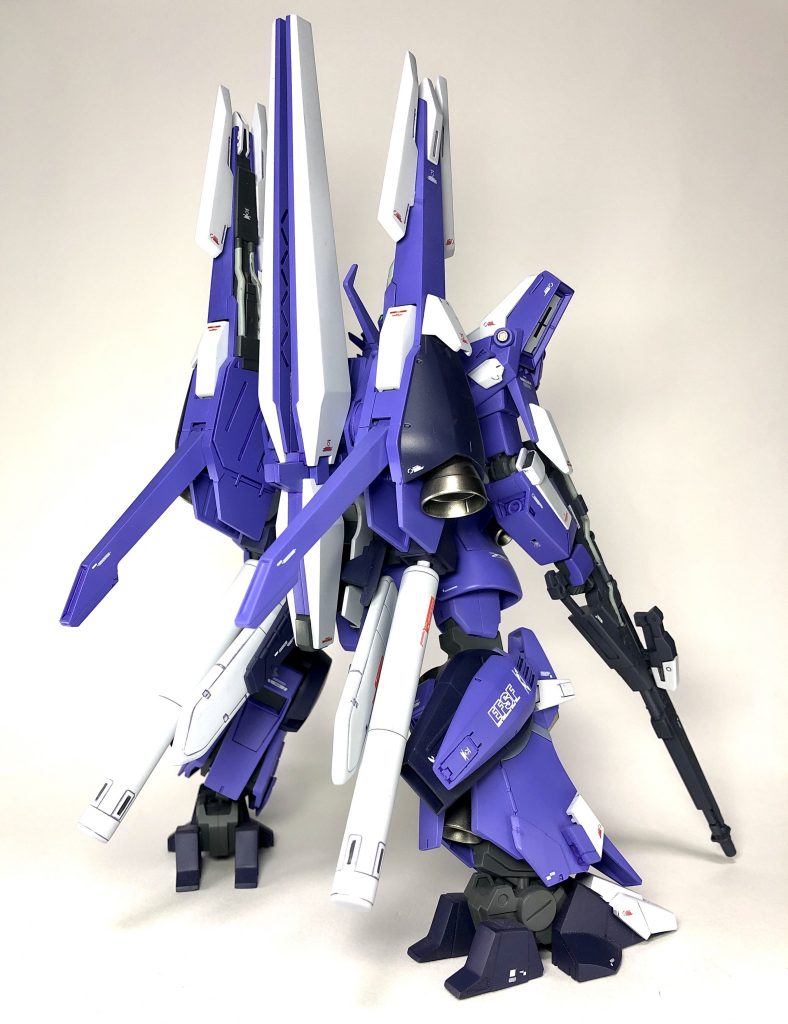 ARX-014Vx シルヴァ・バレト・ヴァーディア–3枚目/制作者:オカムラセイジ