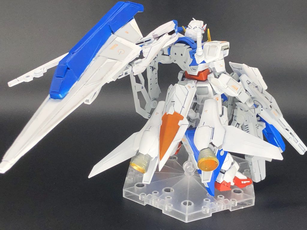 バックはこんな感じです( ´ ꒳ ` )ノ