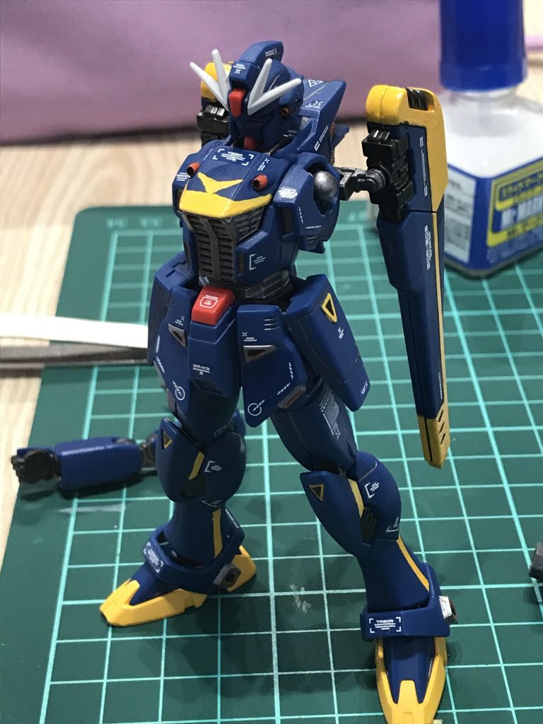 ちょっと貼り過ぎたかなぁと思ったが
自分を信じて!!