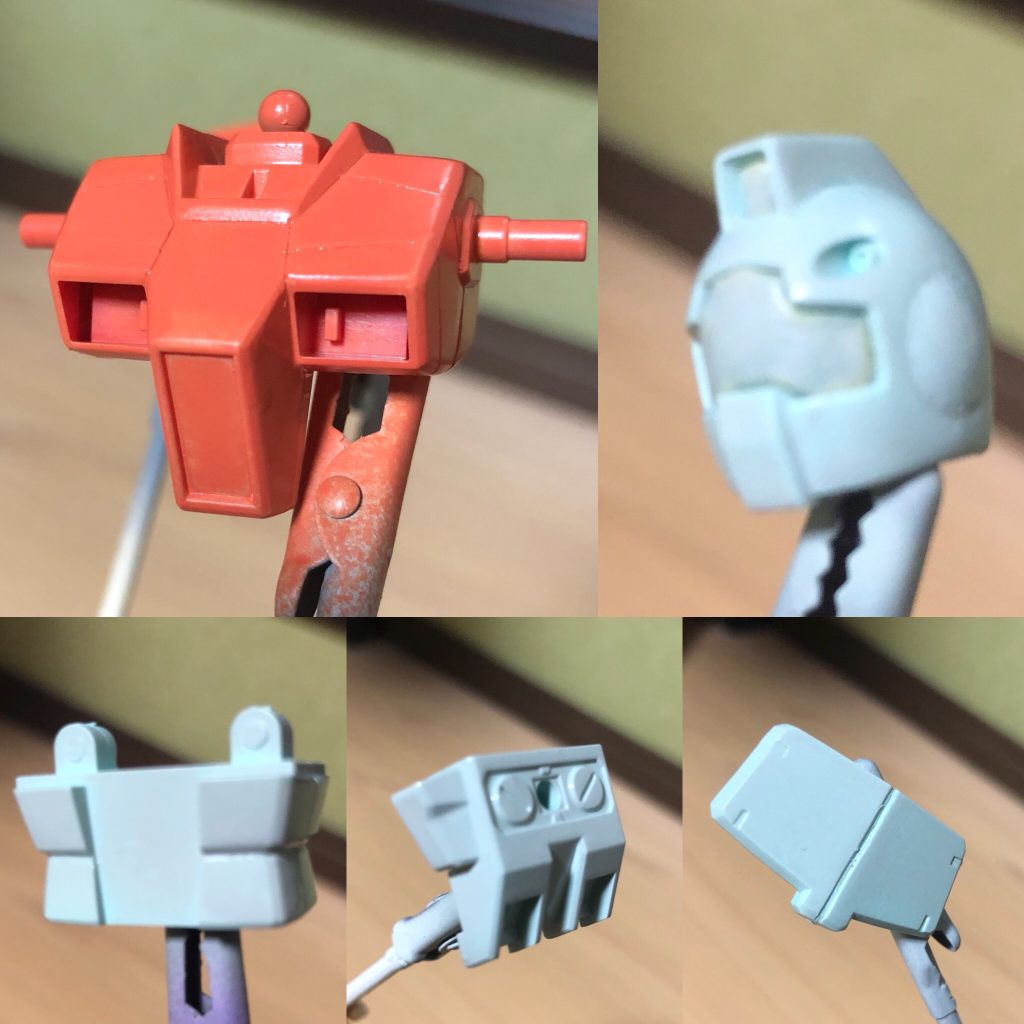 塗装 エアブラシ、ファレホ