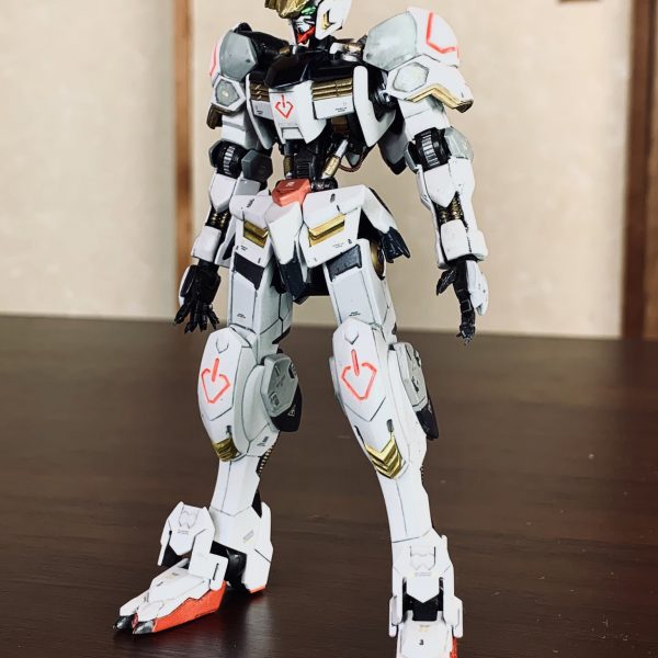 HGガンダムバルバトス