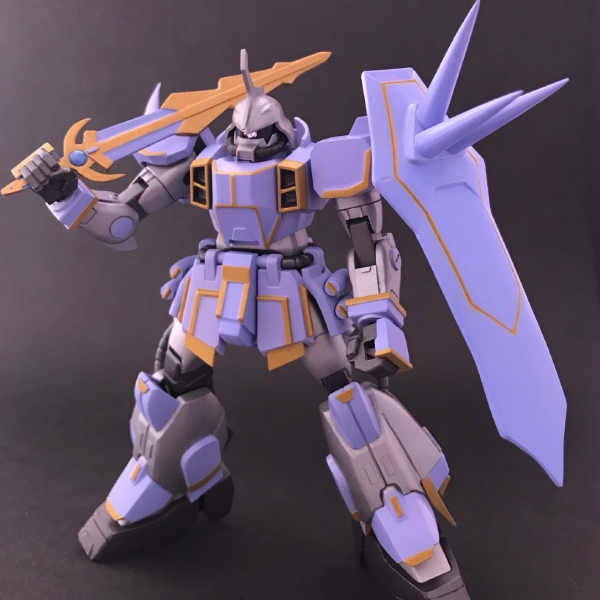 ザクウォーリア タイタンフォーム