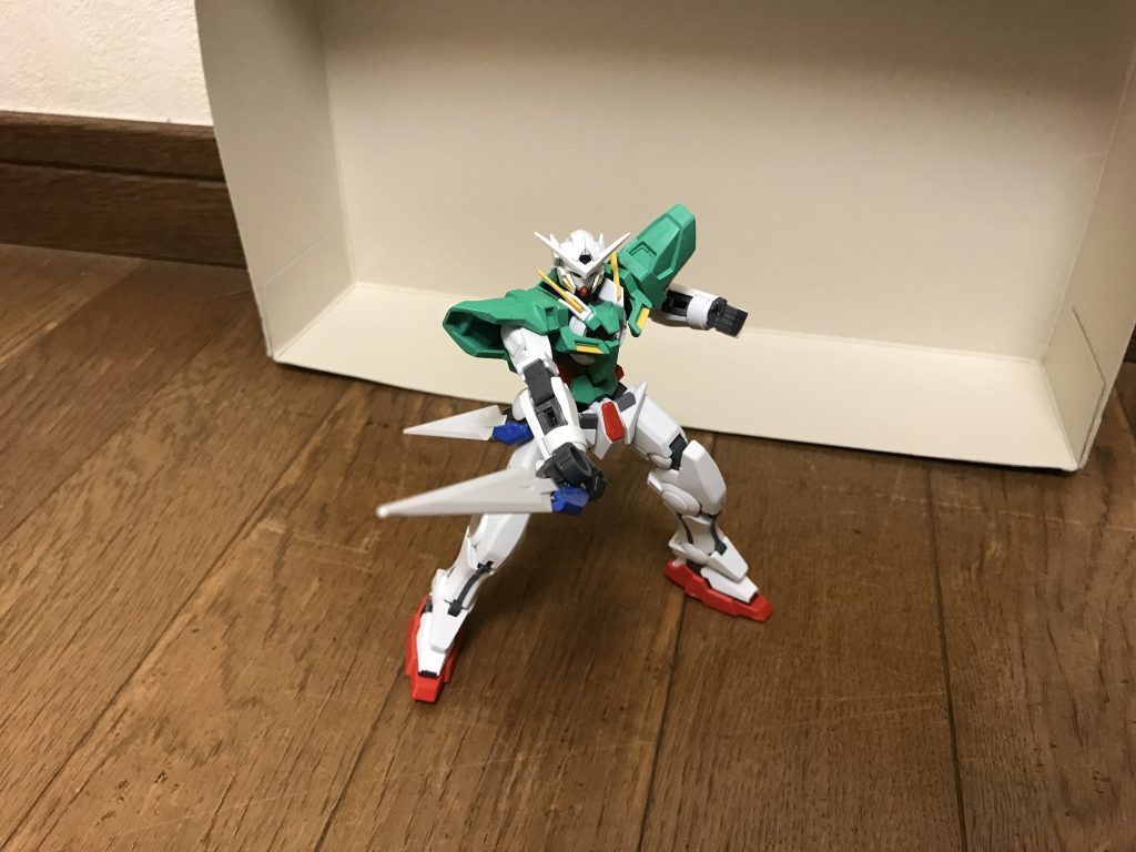 ガンダムエクシアマンティス–4枚目/制作者:闇の君主「ショウヤ」(旧名:インパルス)