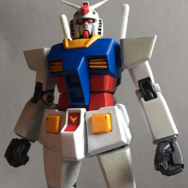 HGUCガンダム ver自分仕様2.0