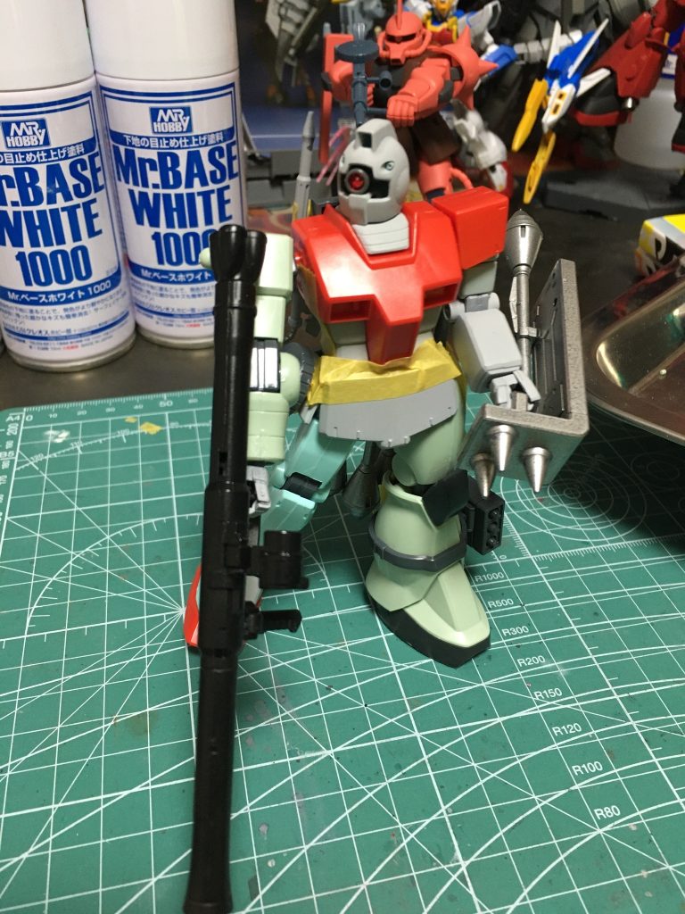 試行錯誤しましたよ、これでも…