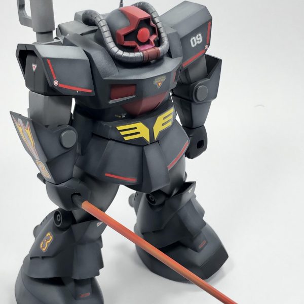 ‪旧キット1/144プロトタイプドム