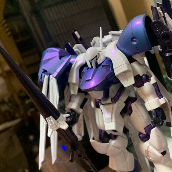 GP試作5号機マグノリア