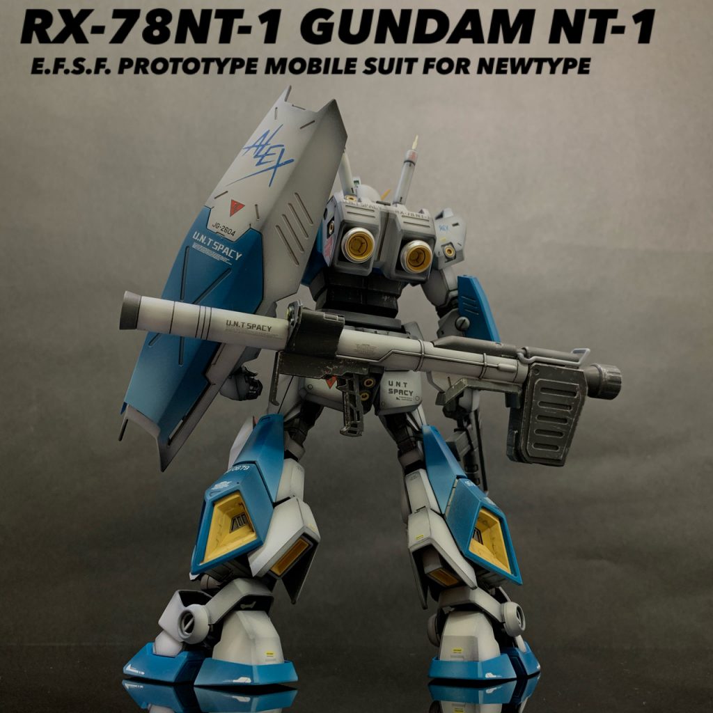 MG アレックス–4枚目/制作者：@31071971S