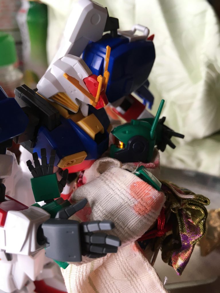 あら……あらぁ…💕