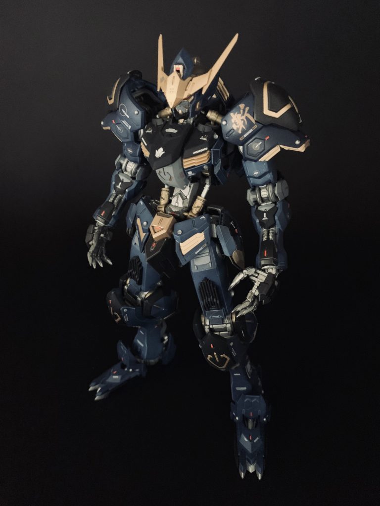 正面