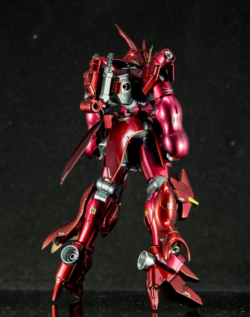 ミスνジオンガンダム–5枚目/制作者：ヨッシー