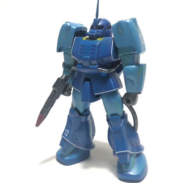 旧キット1/144｢ザクマリナー｣｜GORO55さんのガンプラ作品 