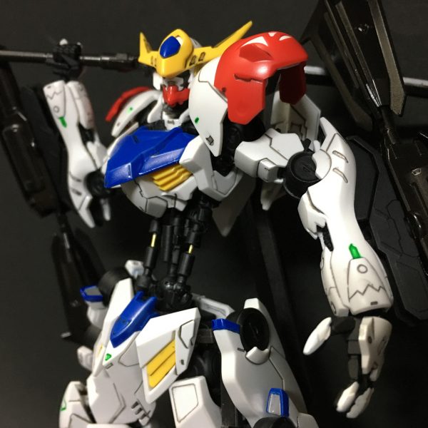 ガンダムフレーム・Hi-バルバトスルプス