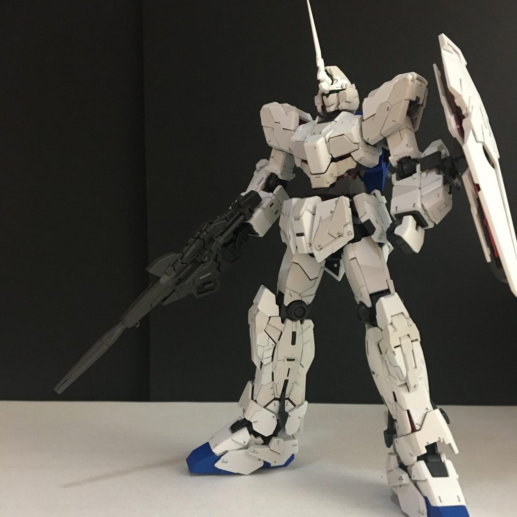 RG ユニコーンガンダム–5枚目/制作者：ogagaga