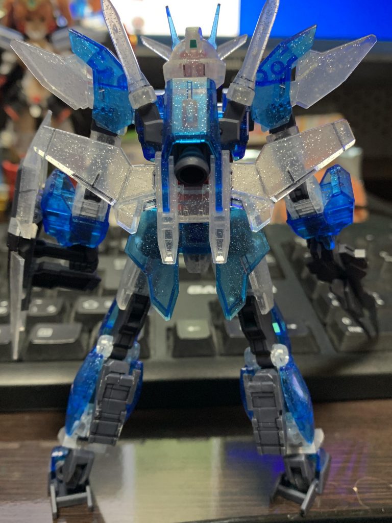 アースリィ　ダイブトゥディメンションクリア–5枚目/制作者：やぱんぐ