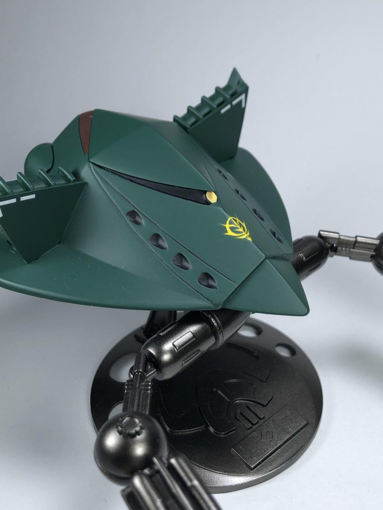 旧キット　ビグロ–5枚目/制作者：Ok-Ⅱ