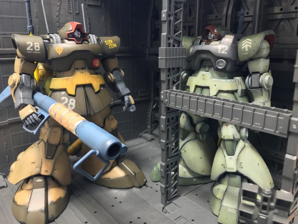 MG ドワッジ–4枚目/制作者:@od1609