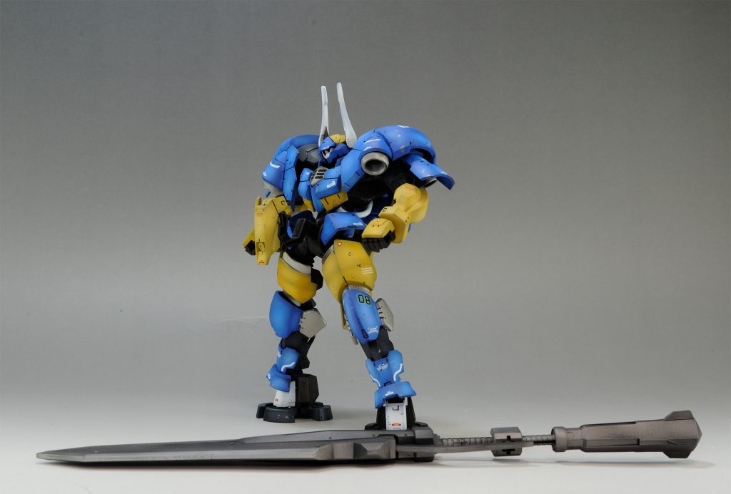 今回は剣だけもらって後はポイ、で有名なヘルムヴィーゲ・リンカーとなります。