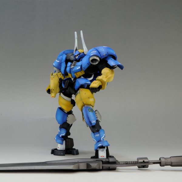 [店舗受賞作品][HGIBO]　ヘルムヴィーゲ・リンカー