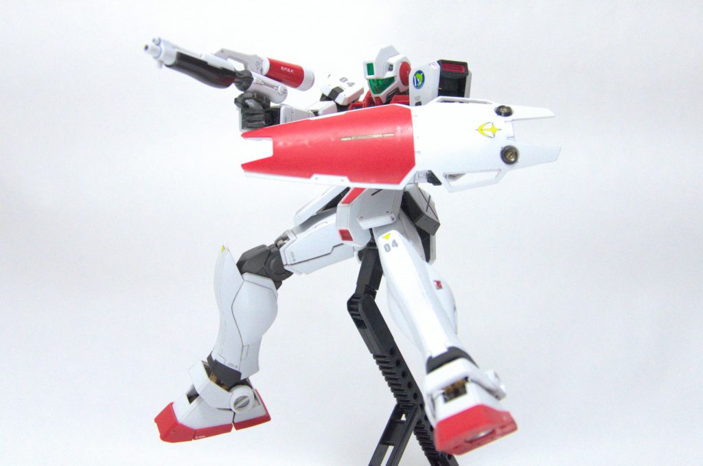 MG ジム・コマンド 宇宙戦仕様–5枚目/制作者：Hase205