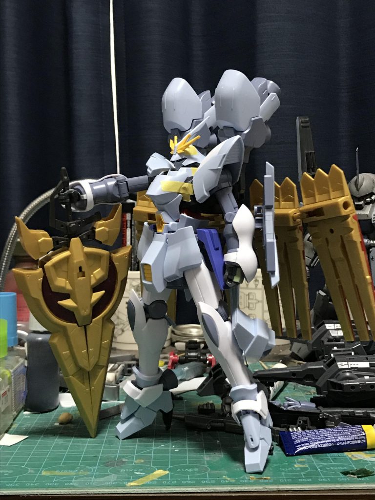 ミスνジオンガンダム–8枚目/制作者：ヨッシー